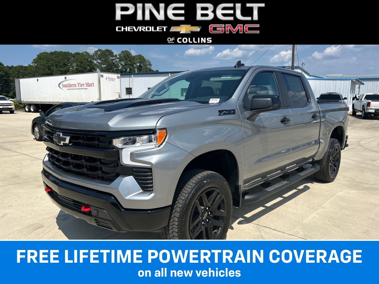 2026 Chevrolet Silverado 1500