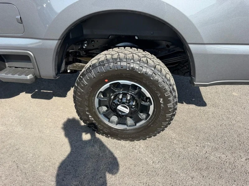 New 2026 Carbonized Gray Metallic Ford F-250® XLT image 9