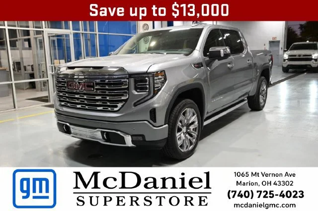 2026 GMC Sierra 1500