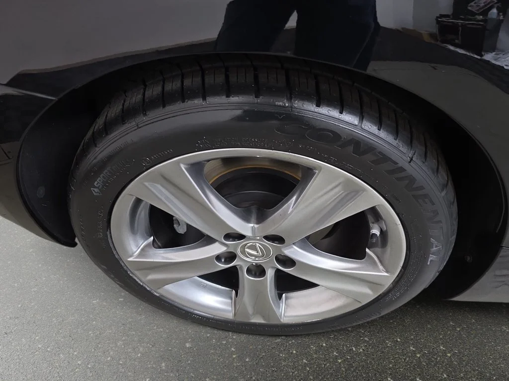 Used 2013 Black Lexus 250 C image 29