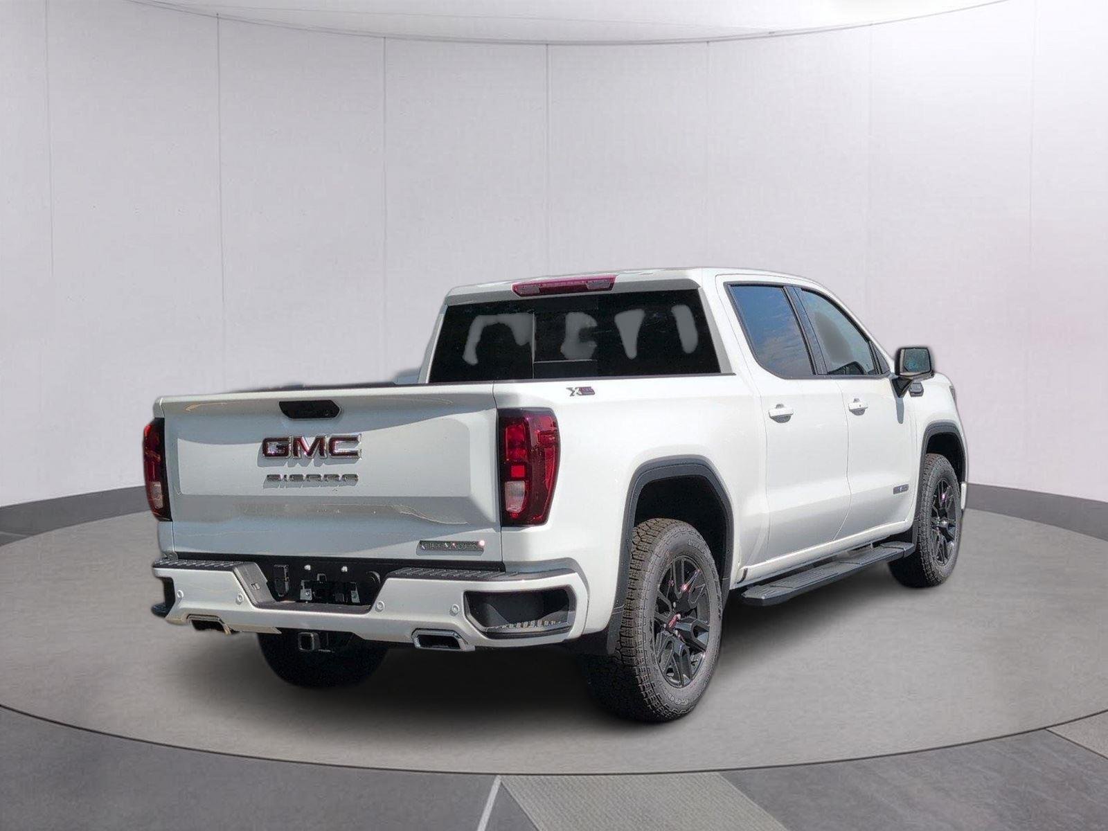 New 2026 Summit White GMC Elevation image 7