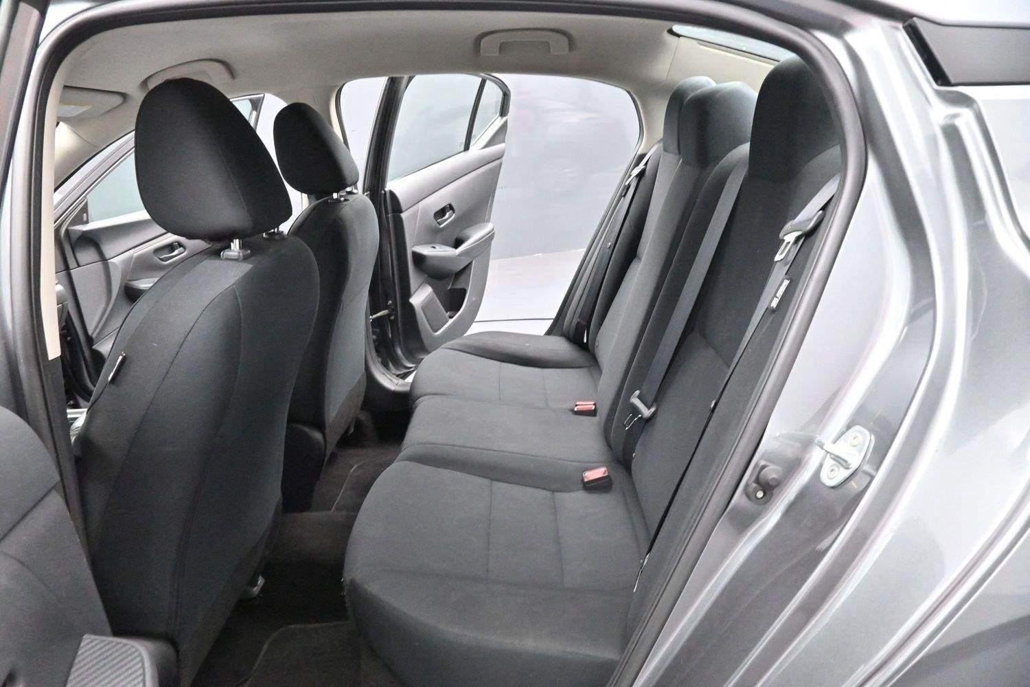 Used 2024 Gun Metallic Nissan S image 25