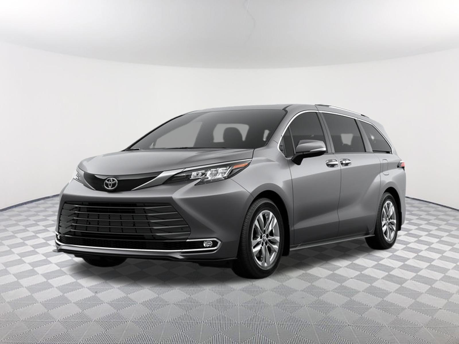 New 2026 Heavy Metallic Toyota Limited image 23