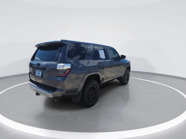 Used 2021 Gray Toyota TRD Off-Road Premium image 8