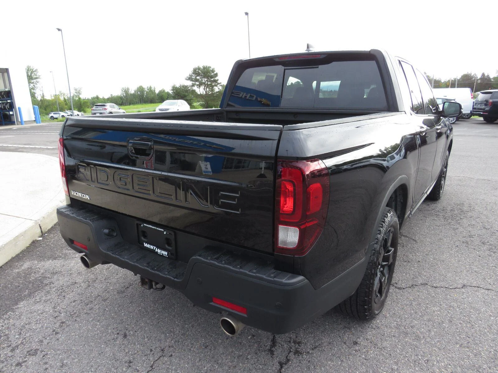 Used 2024  Honda Black Edition image 6