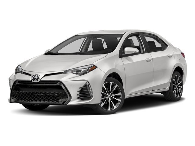 2018 Toyota Corolla SE AT's photo