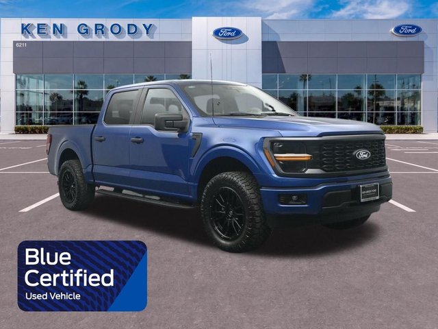 2024 Ford F-150 STX