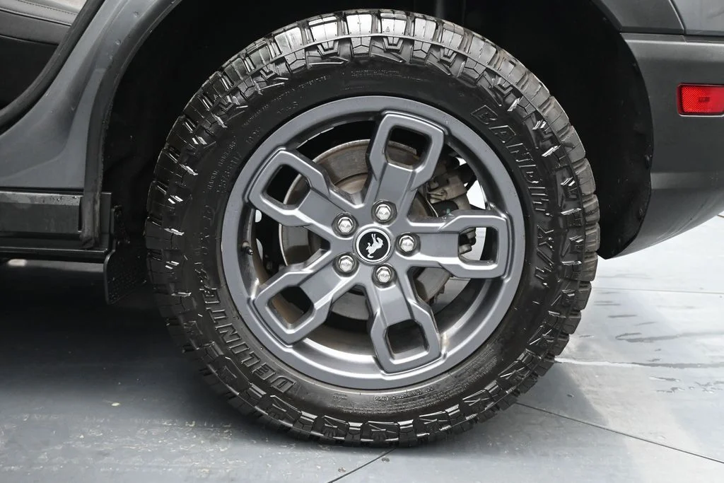 Certified Used 2024 Gray Ford Big Bend image 20