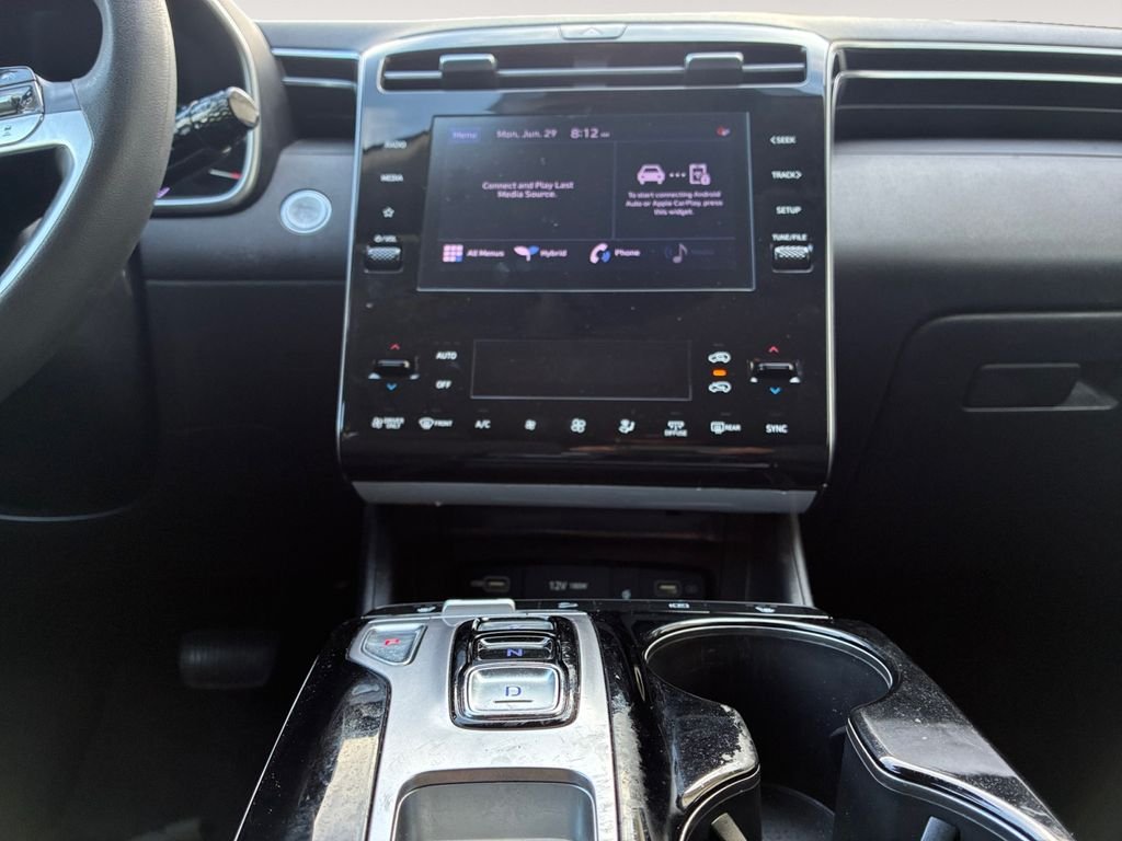 Used 2023 Blue Hyundai Blue image 11