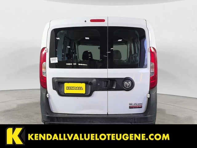 Used 2016 White Ram Tradesman image 6