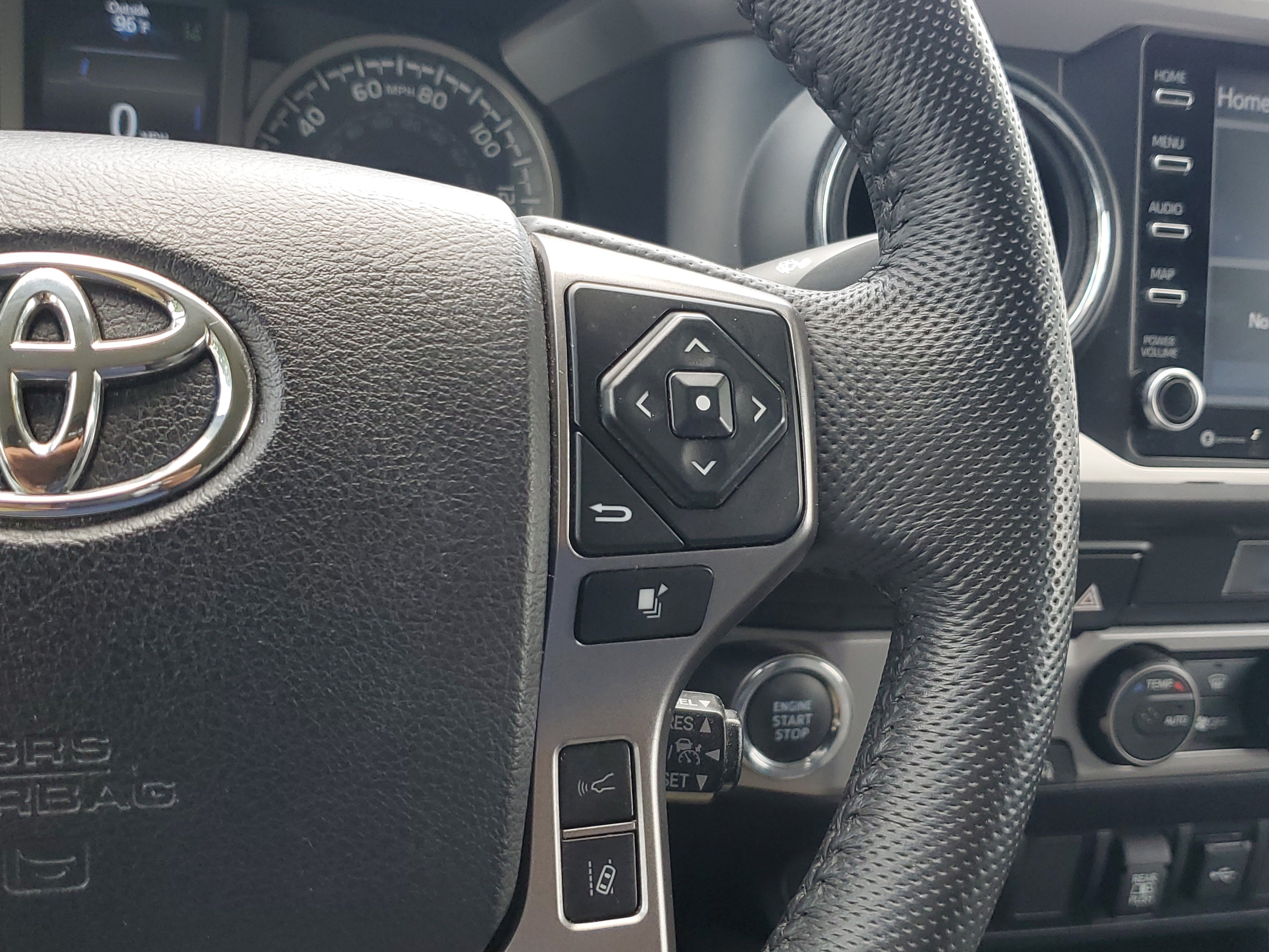 Used 2023 Magnetic Gray Metallic Toyota SR5 image 24