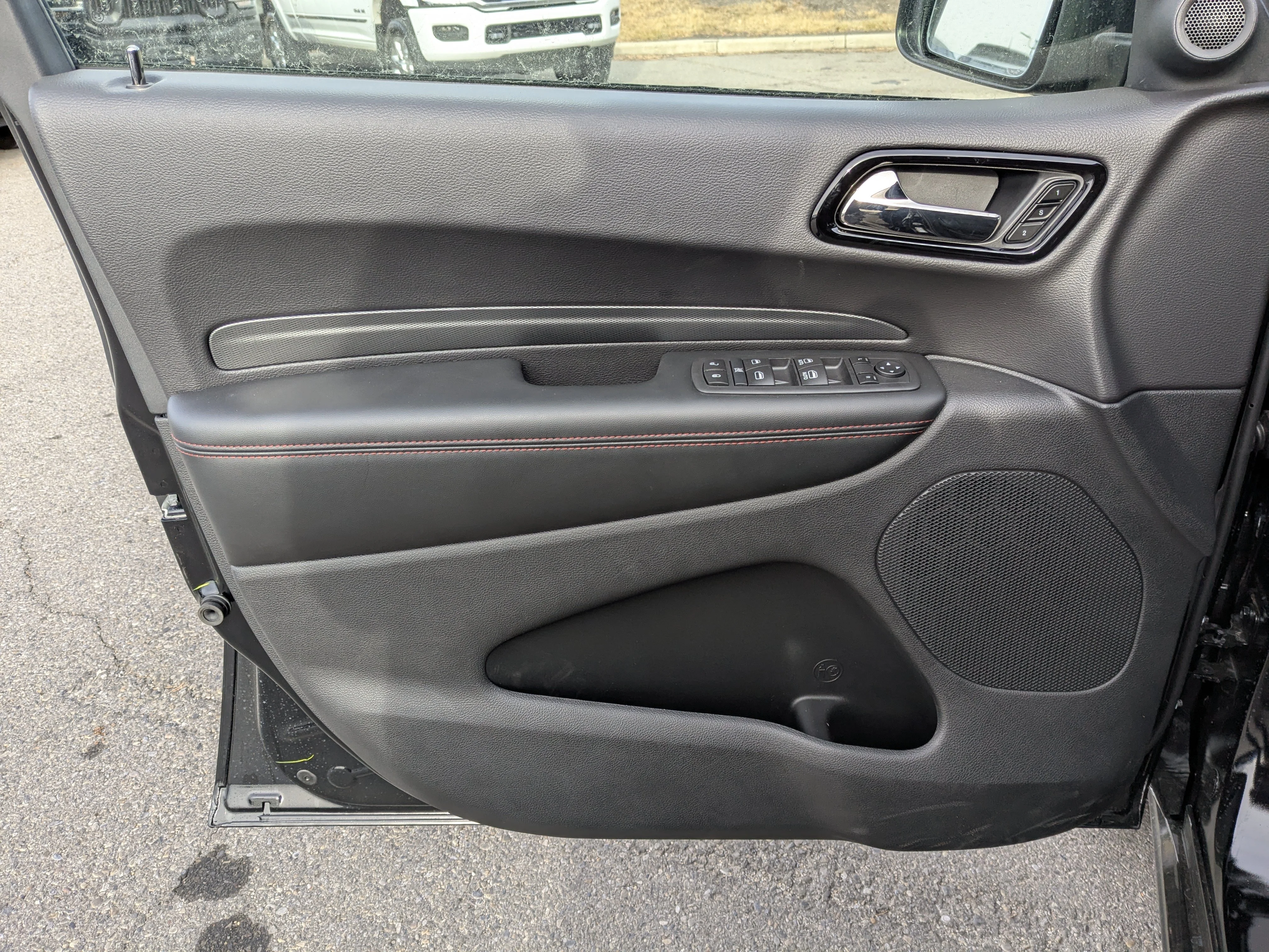 New 2026 Diamond Black Crystal Pearl Dodge GT Plus * - AWD - 3.6L Pentastar V6 - Blacktop Pkg & More! image 12