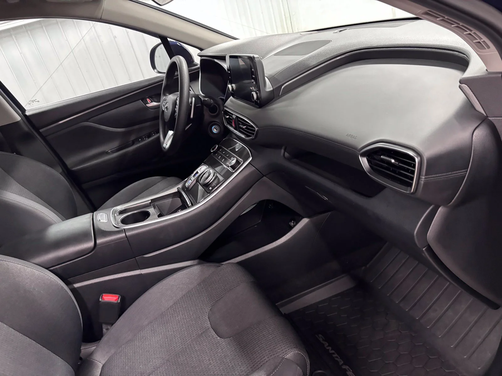 Certified Used 2023 Blue Hyundai SE image 16