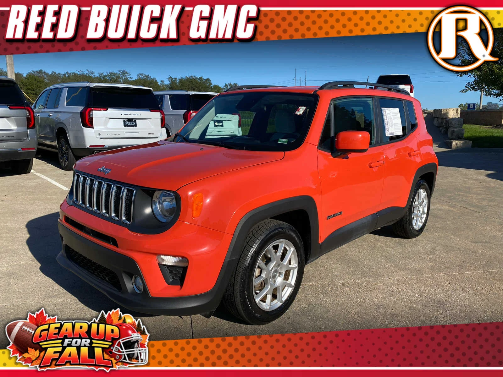 2019 Jeep Renegade