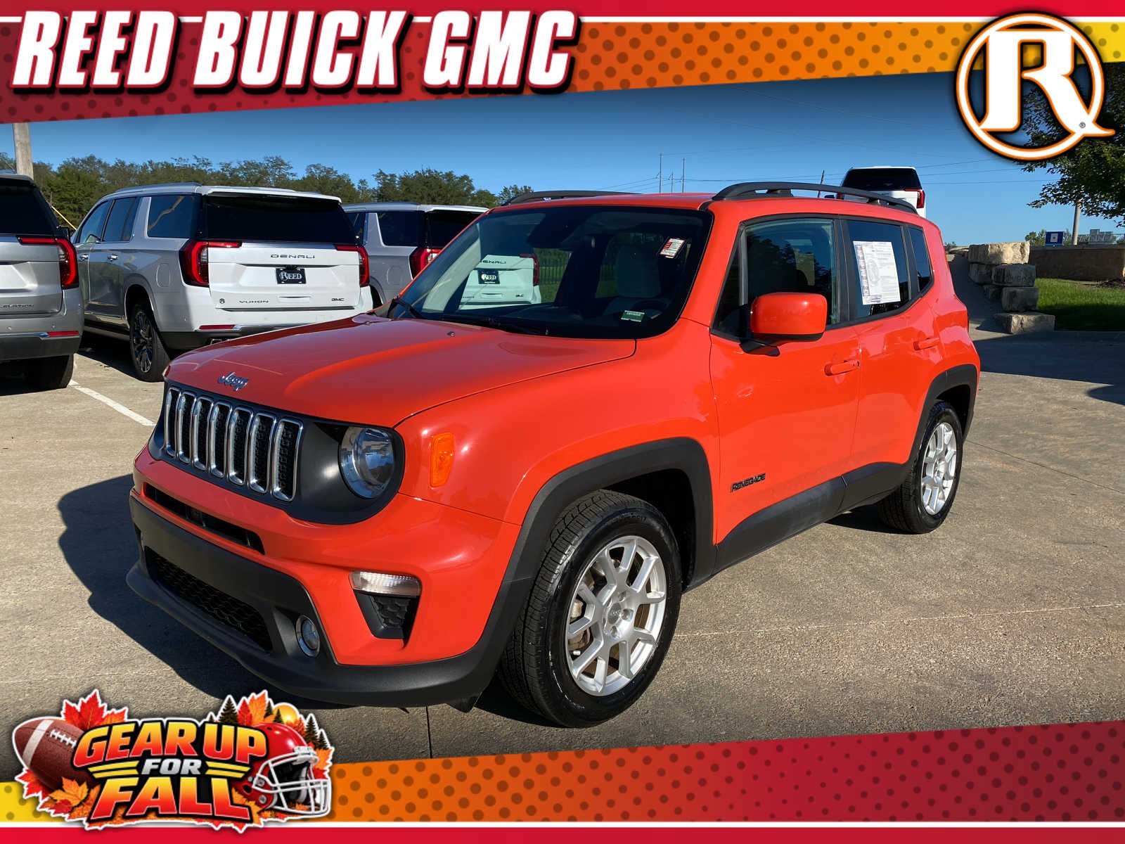 2019 Jeep Renegade