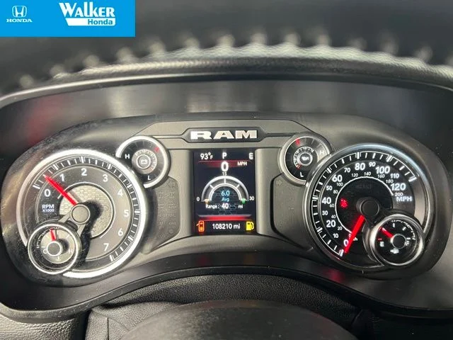 2021 RAM Ram 1500 Pickup Big Horn/Lone Star - Photo 23