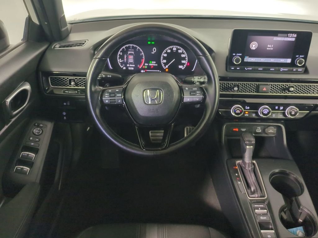 2023 Honda Civic Hatchback Sport - Photo 17