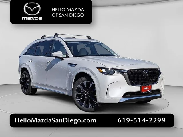 2026 Mazda CX-90 3.3 Turbo S Premium Plus