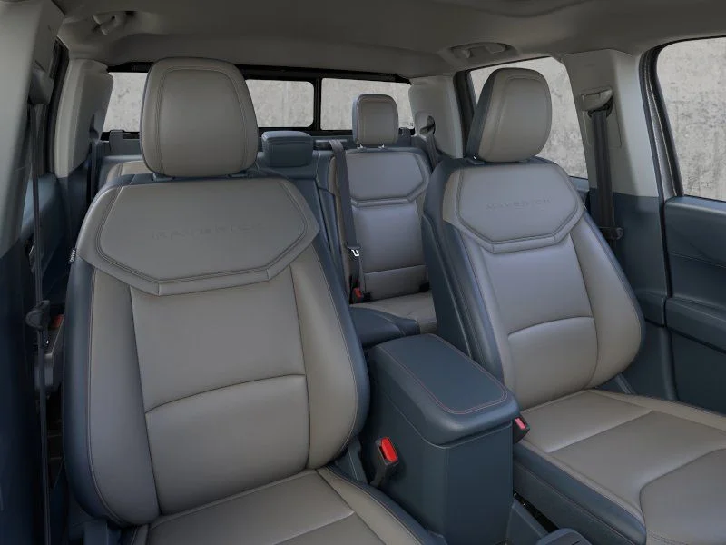 New 2026 Gray Ford Lariat image 12
