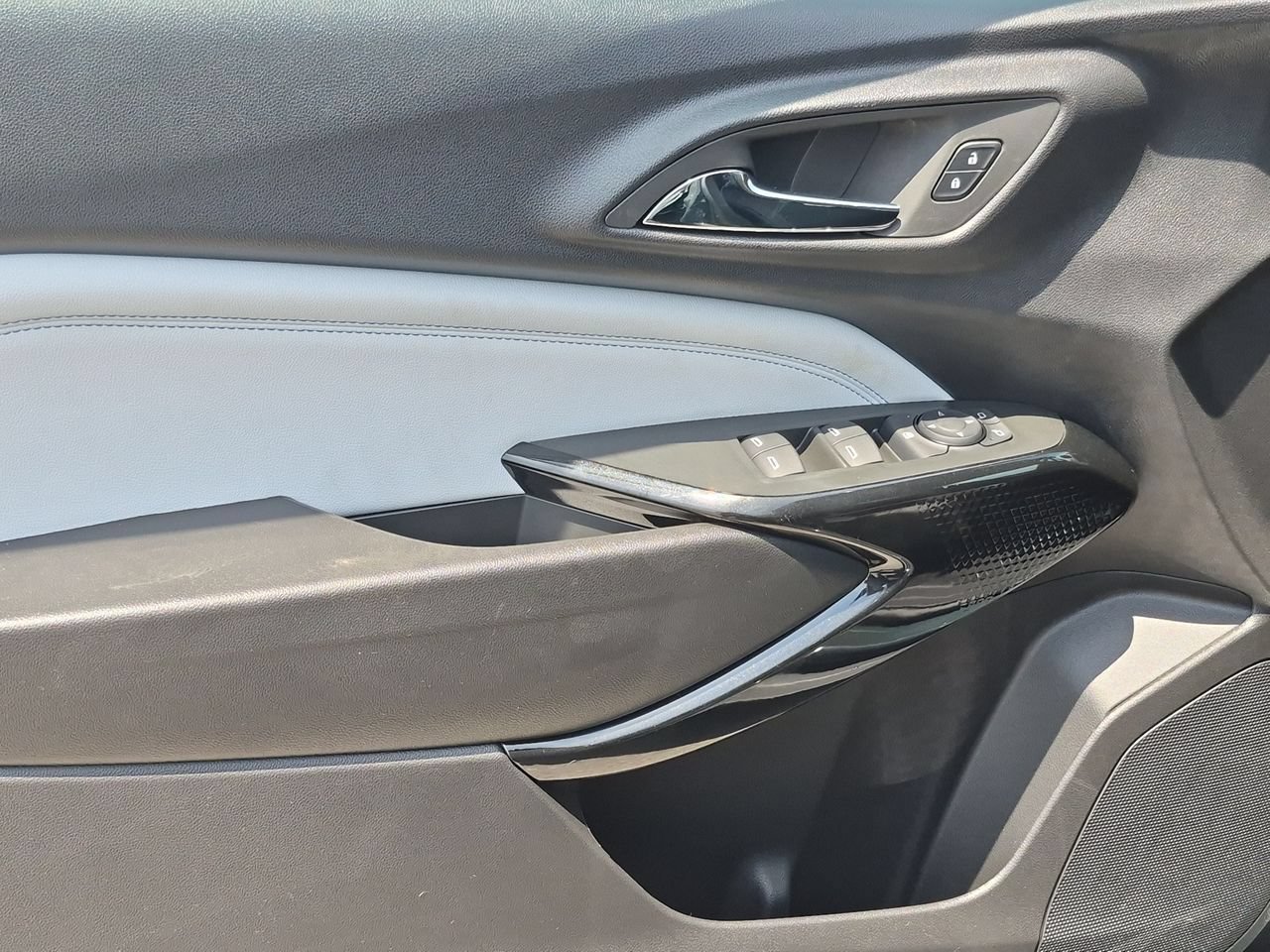 New 2026 Cypress Gray Chevrolet LT image 22