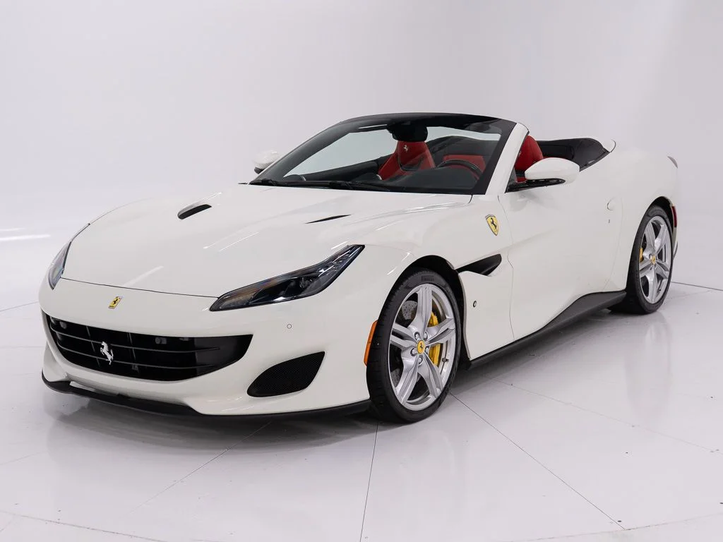 2020 Ferrari Portofino