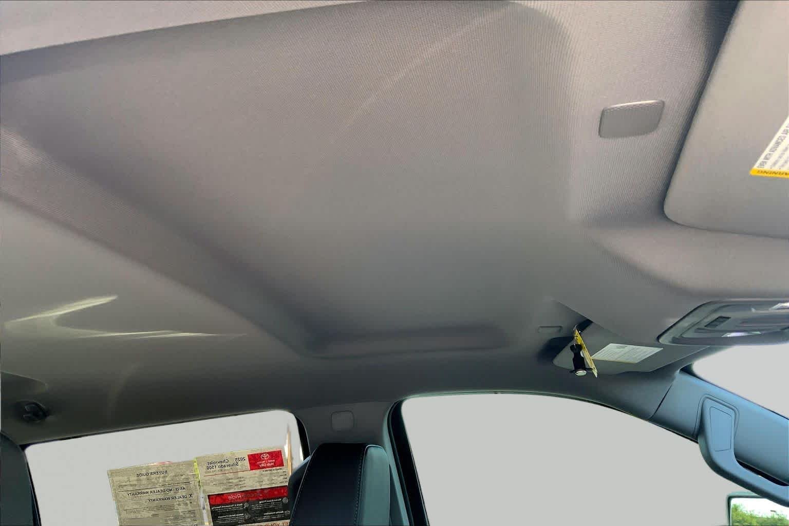 Used 2025 Radiant Red Tintcoat Chevrolet LTZ image 14