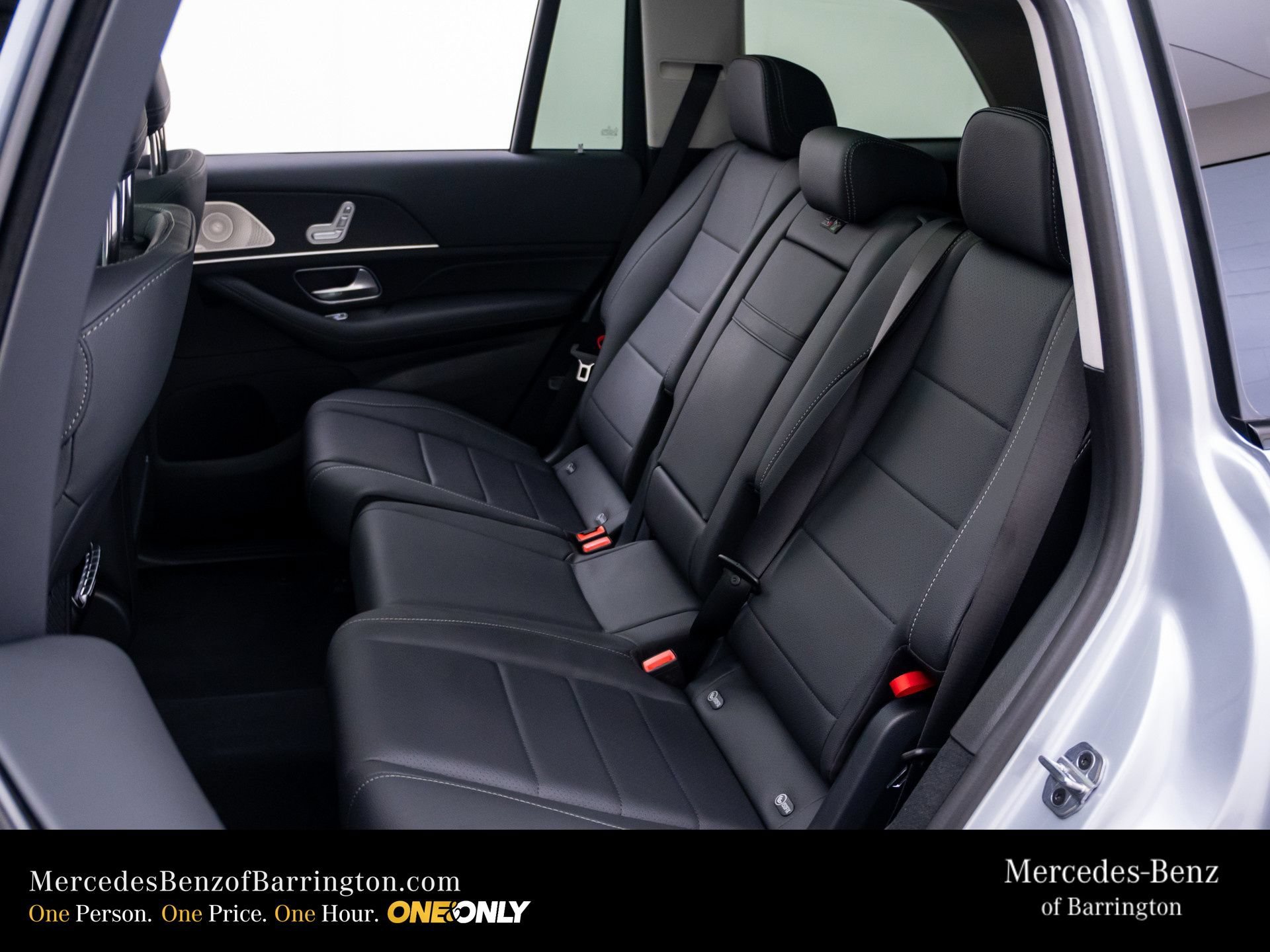New 2026 Cirrus Silver Metallic Mercedes-Benz GLS 450 image 62