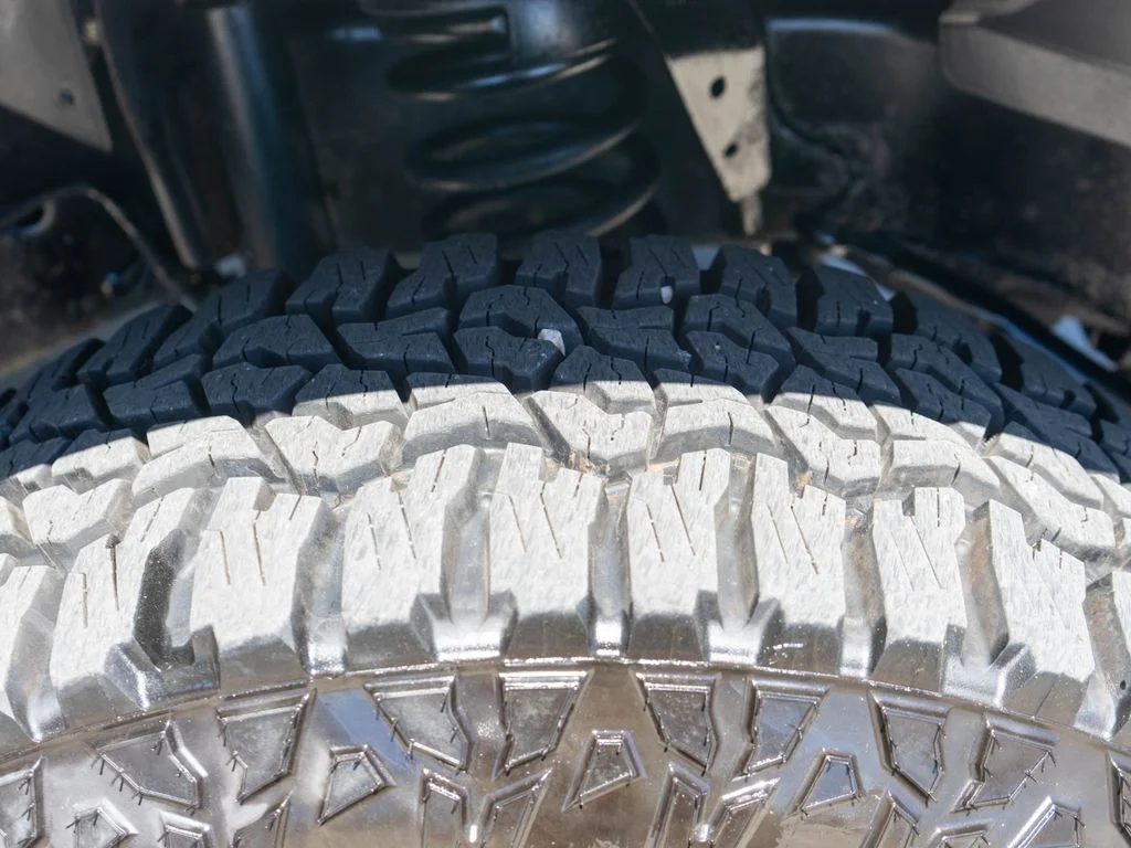 Used 2017 White Ram Laramie image 35