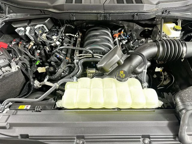 New 2026 Ford F-150 XLT