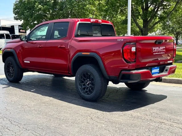 New 2026 Volcanic Red Tintcoat GMC Elevation image 12