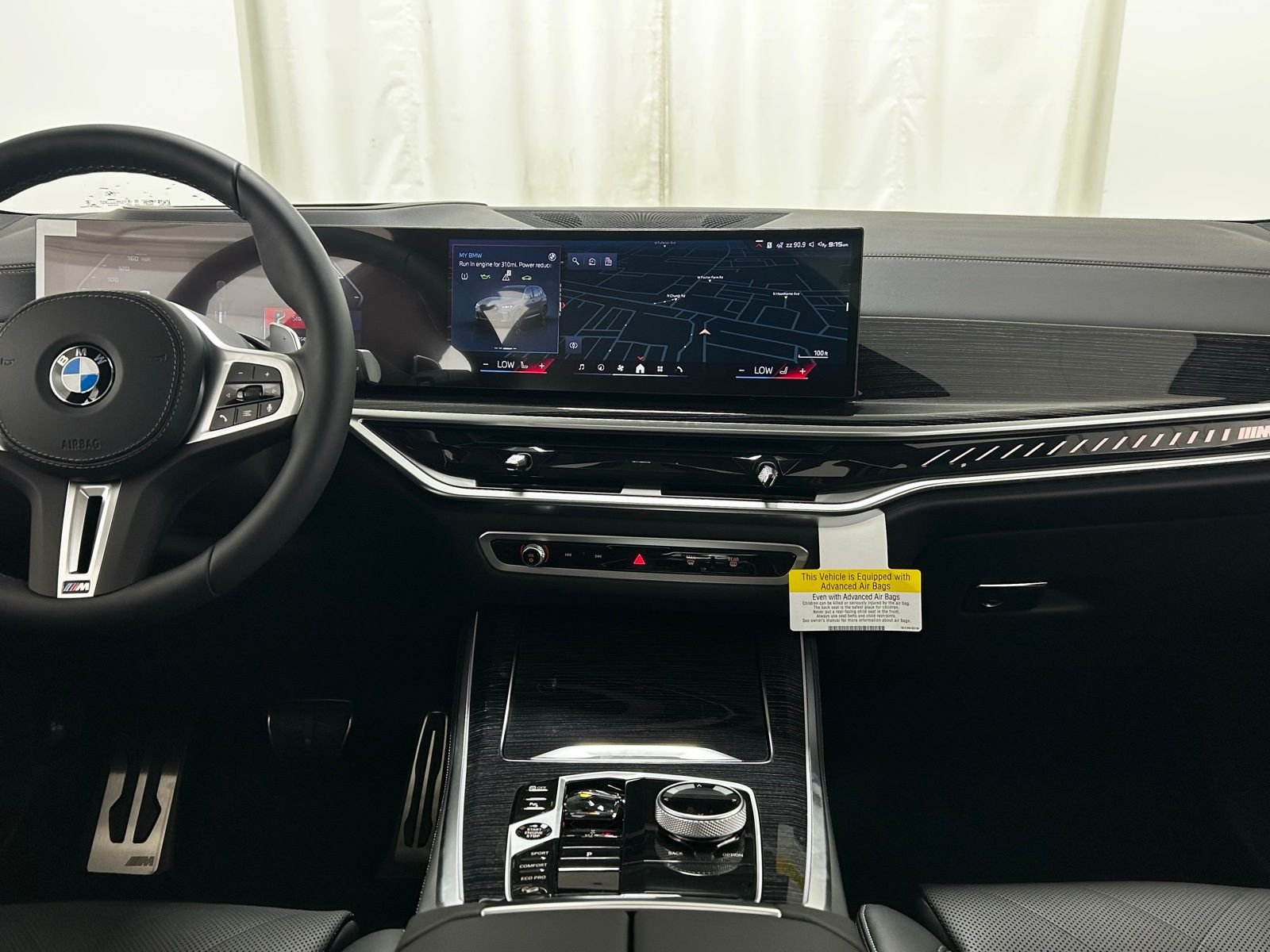 New 2026 Dravit Grey Metallic BMW M60i image 9