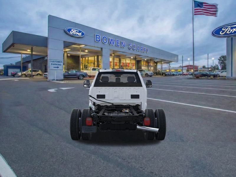 New 2025 Oxford White Ford XL image 25