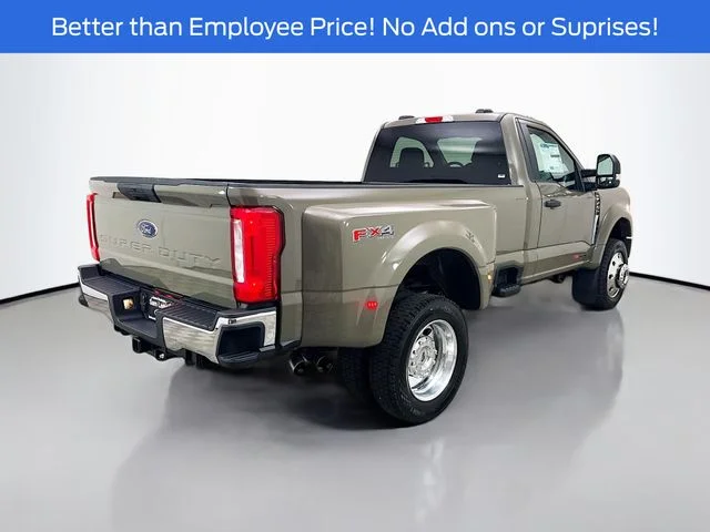 New 2026 Marsh Gray Ford F-450® XLT image 35