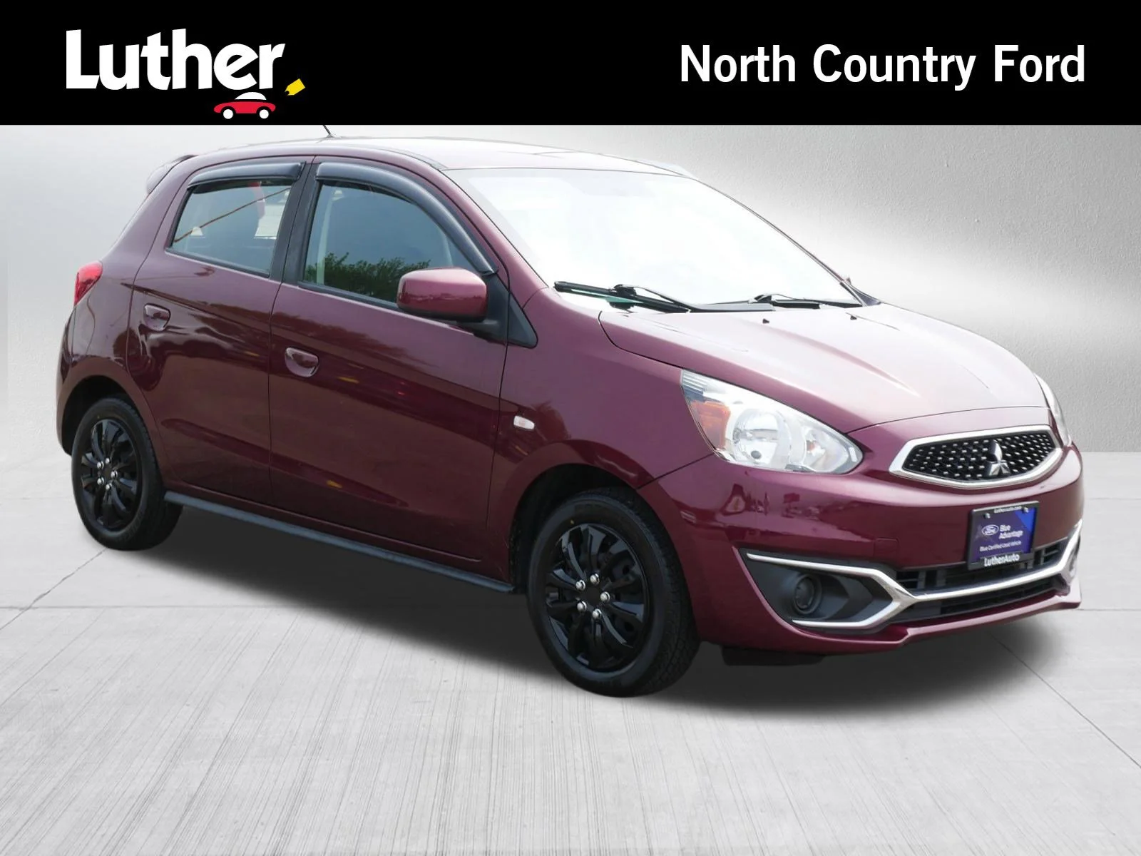 2020 Mitsubishi Mirage ES CVT's photo