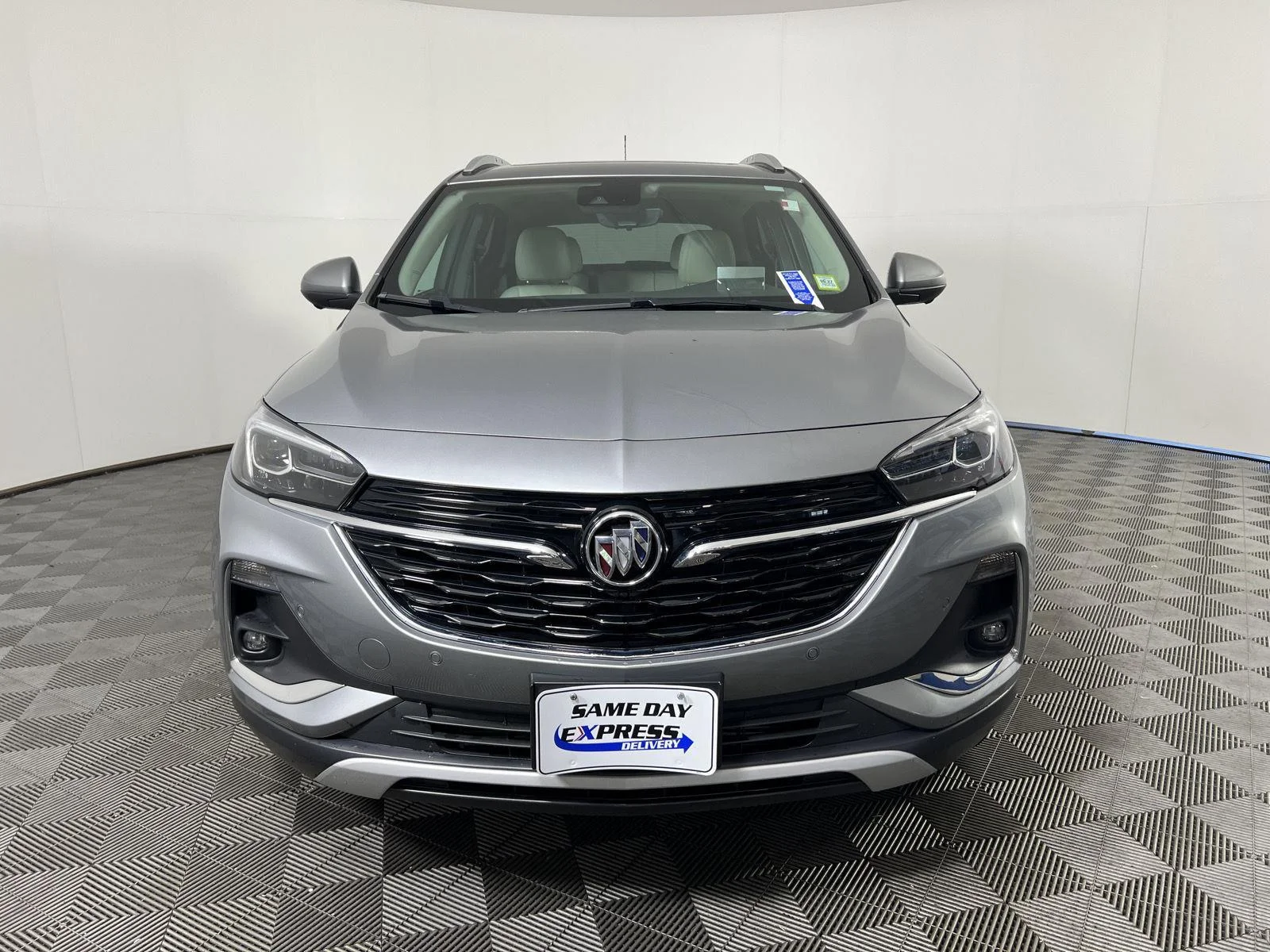 Used 2023 Moonstone Gray Metallic Buick Essence image 33