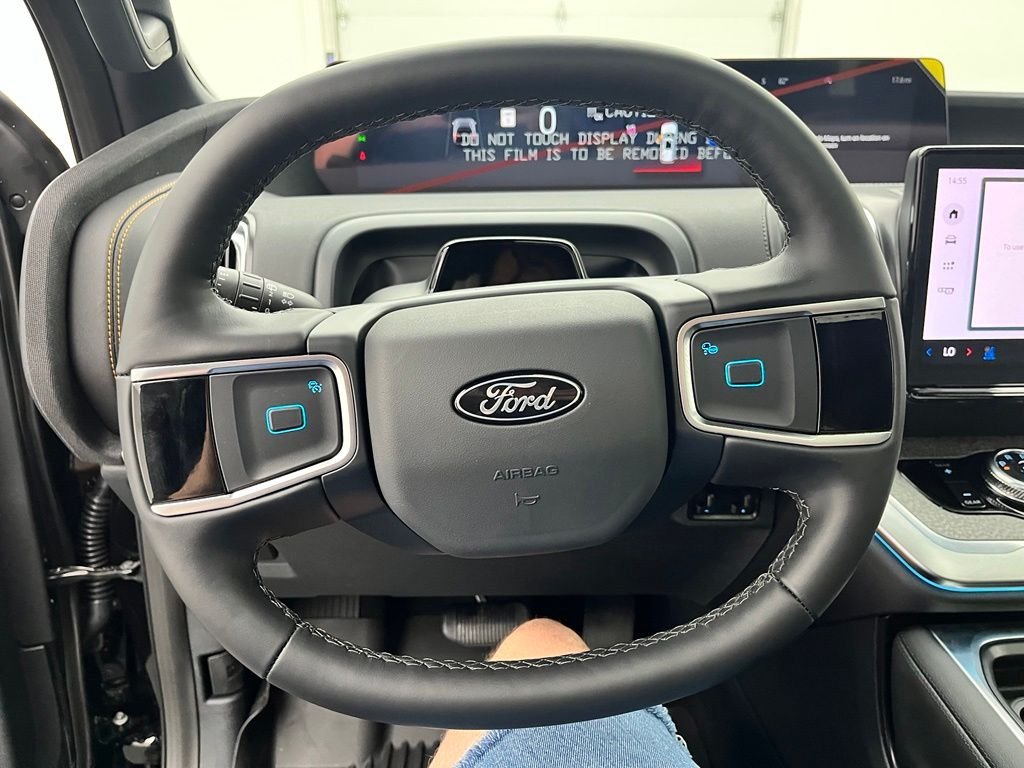 New 2026 Black Ford Tremor image 24