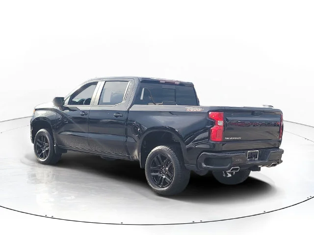 Used 2024 Black Chevrolet LT Trail Boss image 7