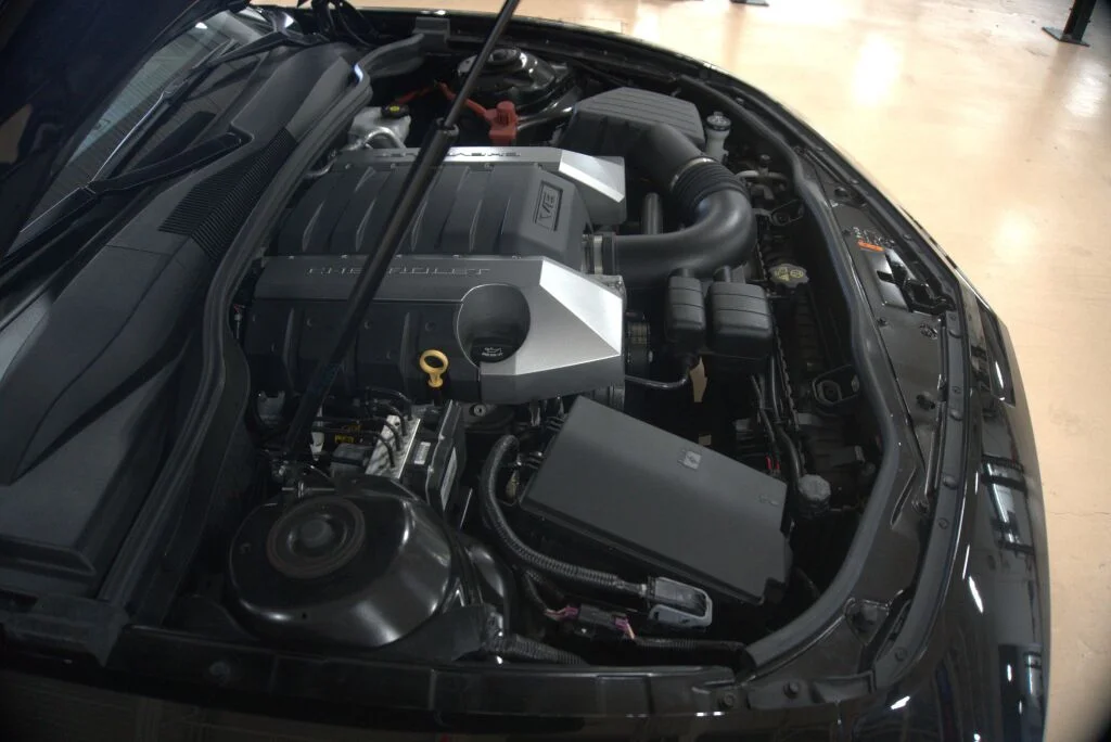 Used 2011 Black Chevrolet SS image 53