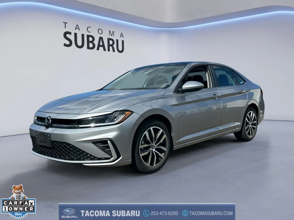 2025 Volkswagen Jetta SE