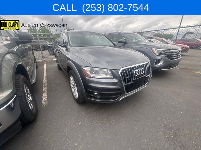 2017 Audi Q5 2.0T Premium Plus