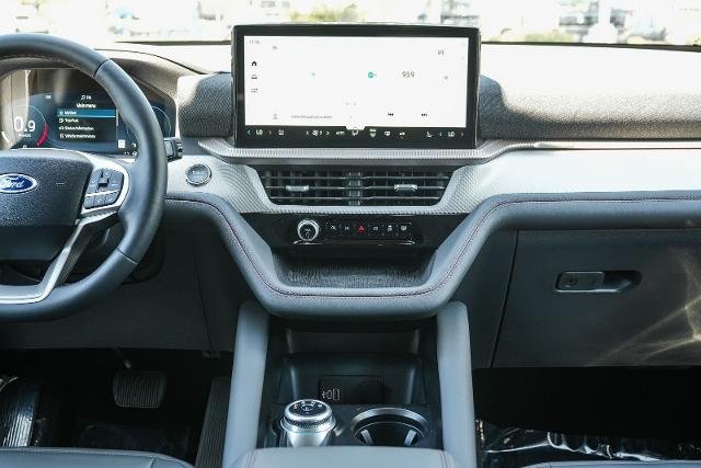Used 2026 Gray Metallic Ford  image 13