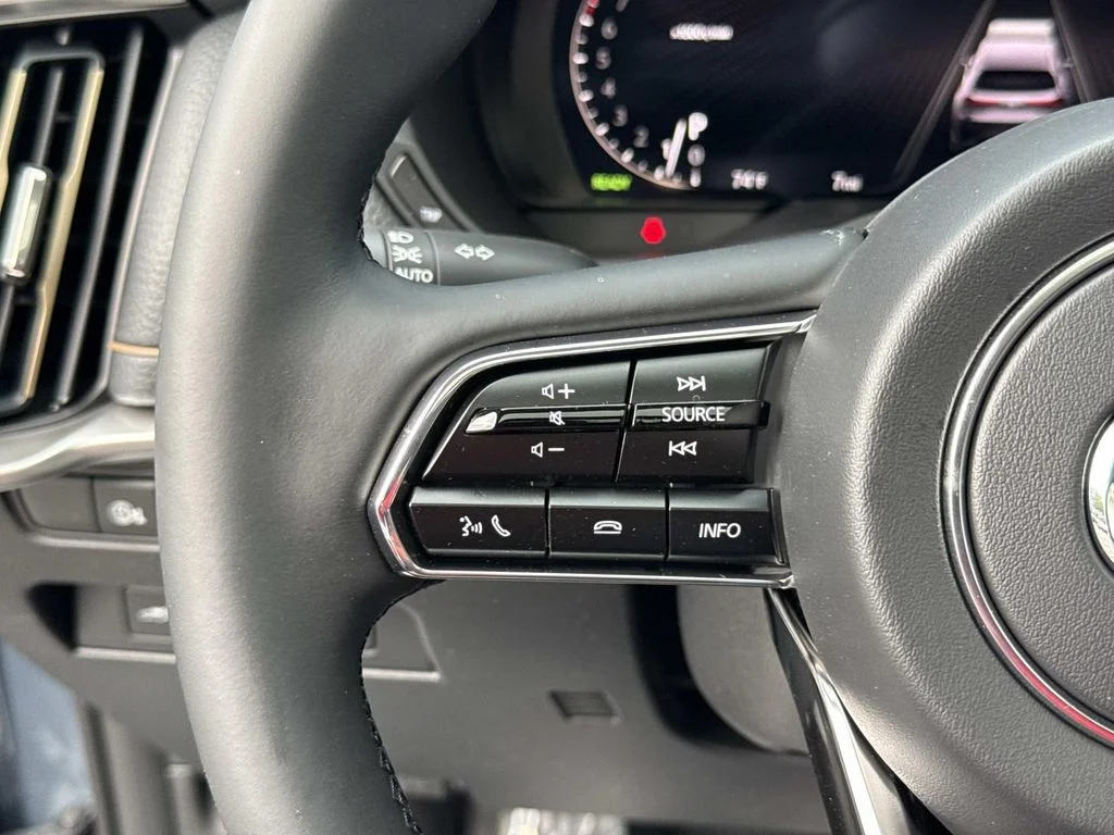 New 2026 Artisan Red Premium Mazda 3.3 Turbo Premium Sport AWD image 43