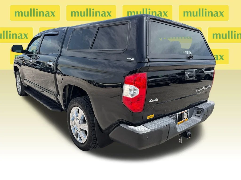 Certified Used 2020 Black Toyota 1794 image 10