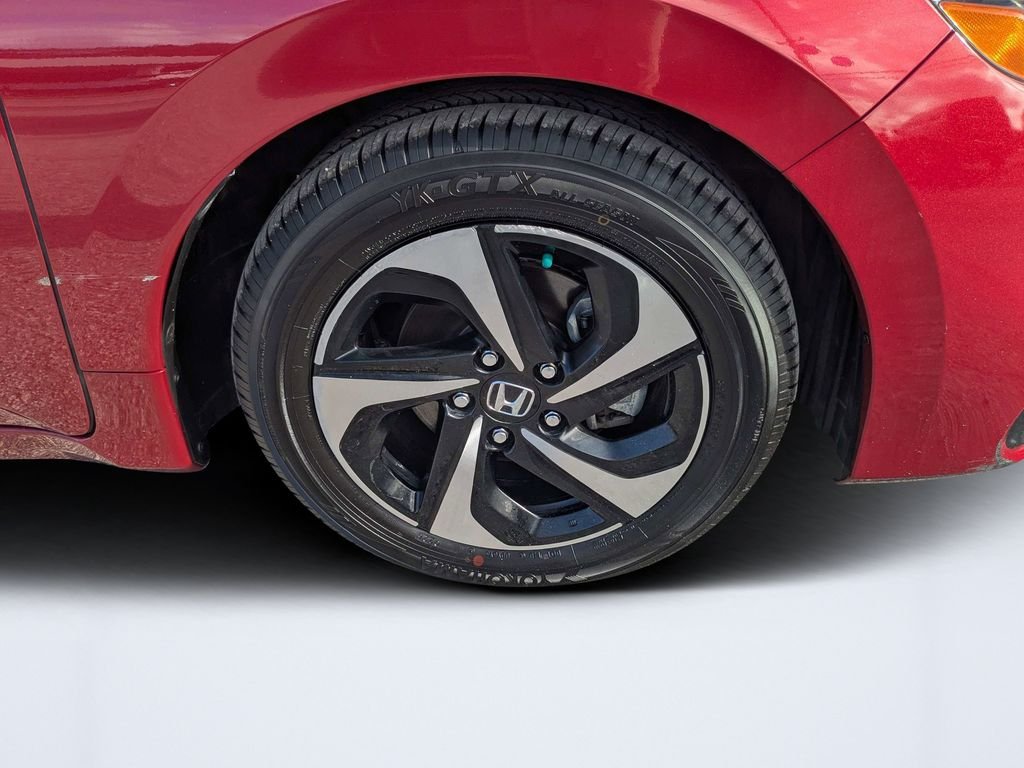 Used 2021 Red Honda EX image 14