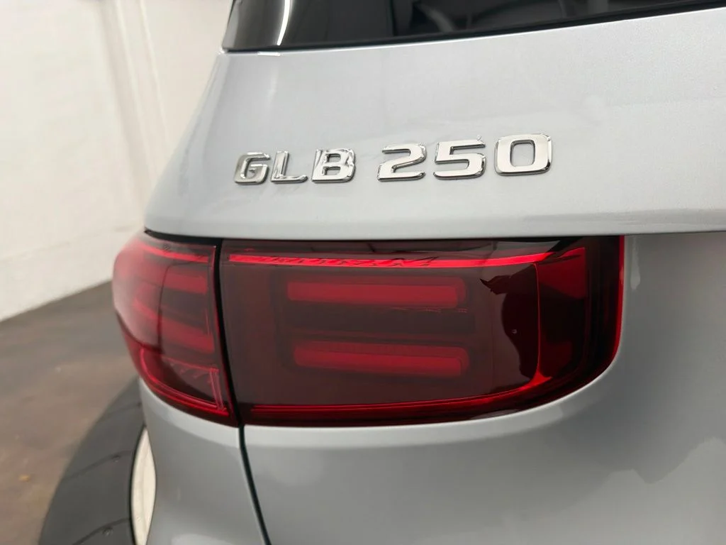 New 2026 Silver Mercedes-Benz GLB 250 image 11