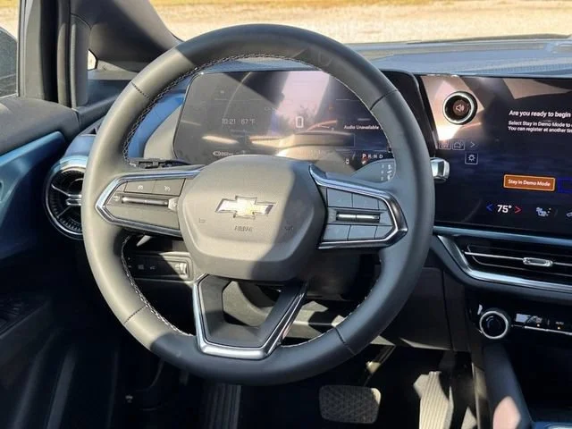 New 2026 Black Chevrolet LT image 7