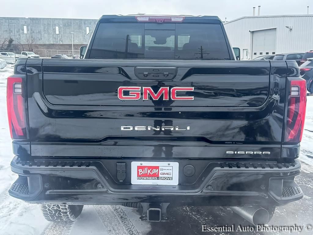2026 GMC SIERRA HD - Image 5