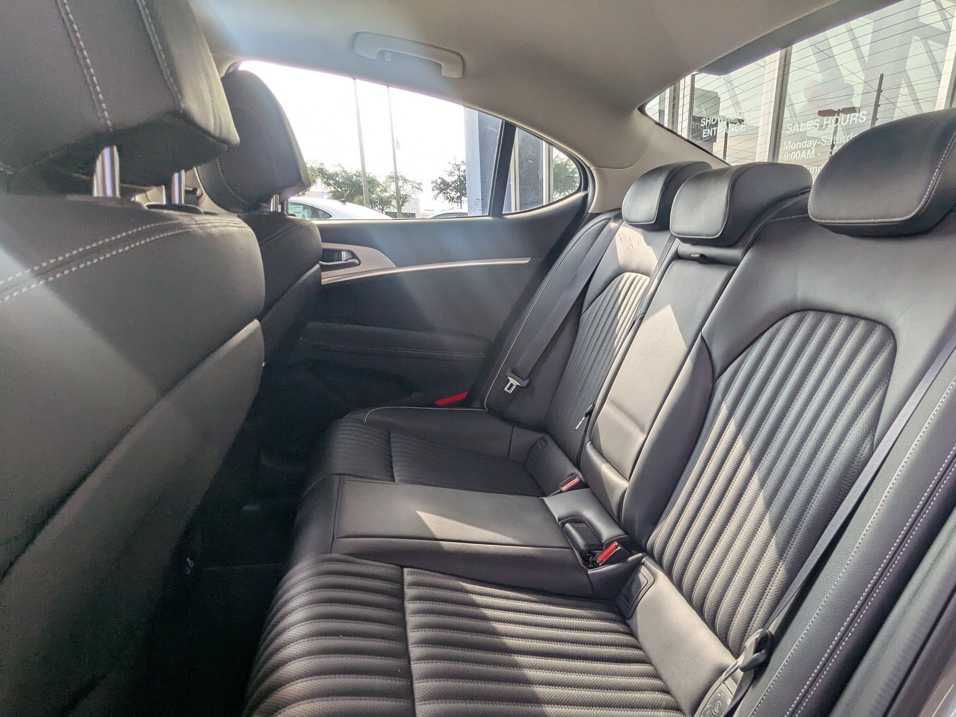 2026 GENESIS G70 Prestige - Photo 14