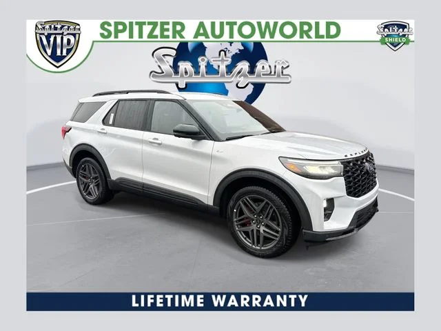 2026 Ford Explorer ST-LINE 4WD's photo
