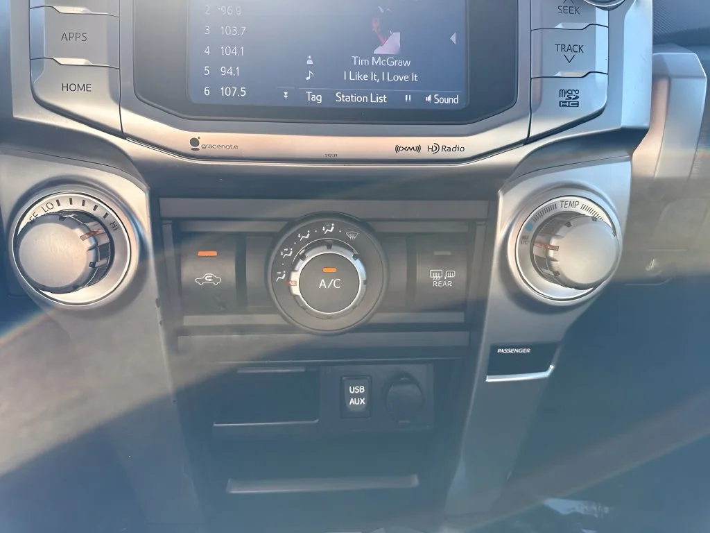 Used 2017 Gray Toyota SR5 Premium image 22